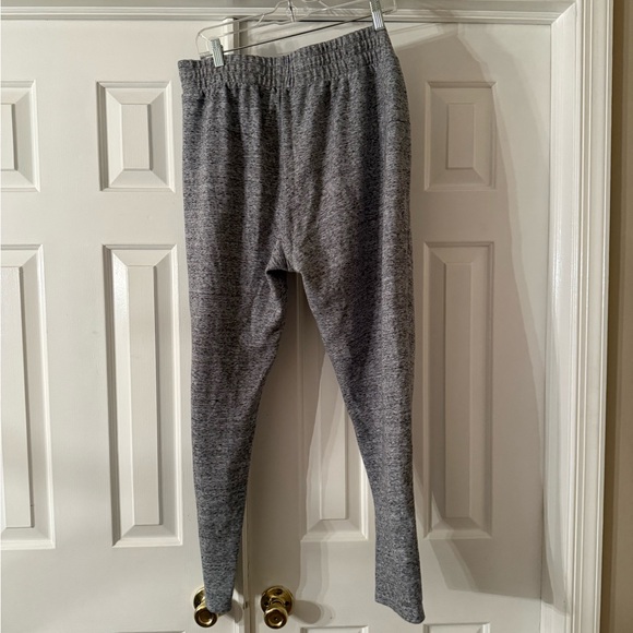 Under Armour Heather Gray Sweatpants - Picture 3 of 3